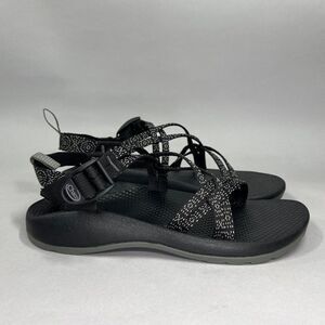 Chaco Girl's Size 6‎ ZX/1 Ecotread Hugs And Kisses Sandals